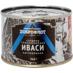 Сардина Доброфлот иваси тихоокеанская натуральная, 245г