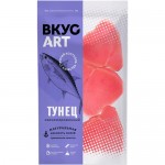 Тунец Вкус Арт филе без кожи замороженное, 500г
