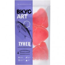 Тунец Вкус Арт филе без кожи замороженное, 500г в магазинах Перекресток