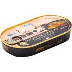 Шпроты Барс из балтийской кильки в масле, 175г