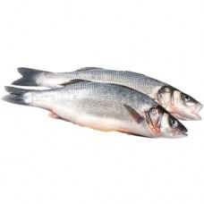 Сибас 300-400 непотрошеный в магазинах Перекресток