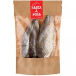 Вобла  tRыба&Sоль вяленая неразделанная, 200г