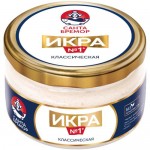 Икра Санта Бремор Классическая, 180г Икра Санта Бремор Классическая, 180г