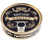 Паштет Курильский Берег шпротный из кильки и салаки, 160г Паштет Курильский Берег шпротный из кильки и салаки, 160г