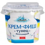 Паста Крем-Фиш тунец жёлтопёрый, 150г Паста Крем-Фиш тунец жёлтопёрый, 150г