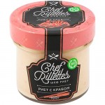 Риет Путина Chef Rillettes из икры трески тихоокеанской с крабом камчатским, 100г