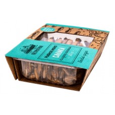 Салака Петротрал неразделанная холодного копчения, 300г в магазинах Перекресток