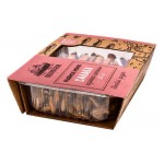 Салака Петротрал неразделанная горячего копчения, 300г