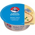 Масло селёдочно-икорное Санта Бремор Бутербродное, 100г