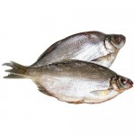 Густера неразделанная вяленая