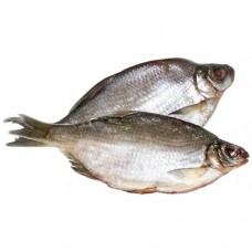 Густера неразделанная вяленая в магазинах Перекресток