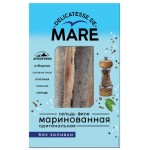 Сельдь атлантическая Балтийский Берег Mare филе маринованное Оригинальная, 150г