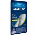 Сельдь атлантическая Матиас XXL отборная филе слабосолёное в масле, 300г
