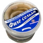 Филе сельди без кожи в масляной заливке