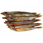 Мойва Extra Fish холодного копчения неразделанная