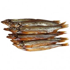 Мойва Extra Fish холодного копчения неразделанная в магазинах Перекресток