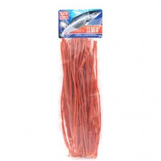 Сёмга Патипро Паутинка сушёно-вяленая, 70г в магазинах Перекресток