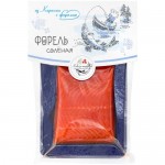 Форель радужная солёная, 150г