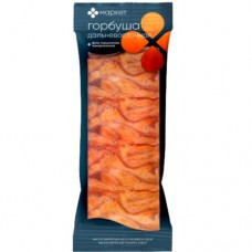 Горбуша дальневосточная филе порционное Маркет, 400г в магазинах Перекресток