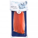 Форель филе радужная соленая