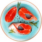 Нерка Дальний Восток стейк