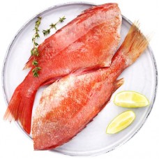 Окунь потрошеный в магазинах Перекресток