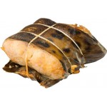 Зубатка кусок горячего копчения