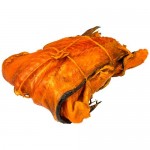 Сёмга хребты горячего копчения