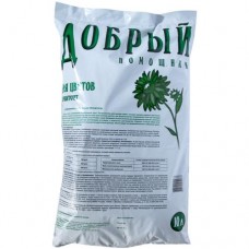 Грунт Добрый помощник для цветов-газонной травы, 10л в магазинах Перекресток