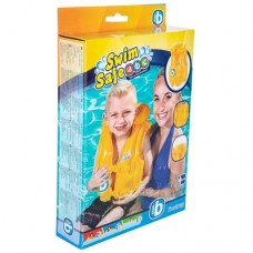 Жилет надувной Bestway для плавания 3-6 лет, 45х33х16см в магазинах Перекресток