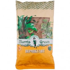 Вермикулит MORRIS GREEN 2л в магазинах Перекресток