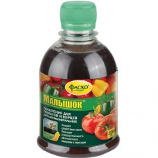 Удобрение Малышок для томатов и перцев, 250мл в магазинах Перекресток