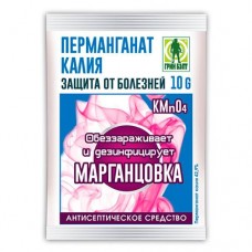 Пермагнат калия Грин Бэлт, 10г в магазинах Перекресток