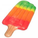 Матрас надувной Bestway Фруктовый лёд 185х89см 43161