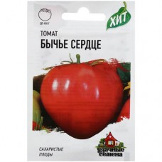 Томат Бычье сердце Удачные Семена, 0.1г в магазинах Перекресток