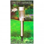 Светильник садовый на солнечной батарее USC063