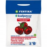 Удобрение Fertika Leaf Power комплексное для томатов-перцев-баклажанов водорастворимое, 15г