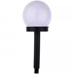 Светильник декоративный садовый на солнечной батарее