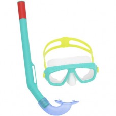 Набор для плавания из маски и трубки в магазинах Перекресток