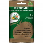 Зелёная аптека садовода Экопин для укрепления иммунитета растений, 1г