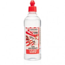 Гель Союзгриль для розжига, 500 мл в магазинах Перекресток