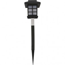 Светильник Штыковой Фонарь декоративный уличный на солнечной батарее Маркет в магазинах Перекресток