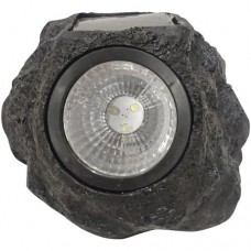 Светильник Union Source Камень декоративный уличный на солнечной батарее в магазинах Перекресток