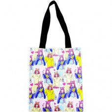 Сумка Арт и Дизайн текстильная премиум 0432.187 в магазинах Перекресток