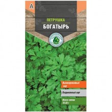 Семена Тимирязевские Питомник Петрушка Богатырь, 3г в магазинах Перекресток