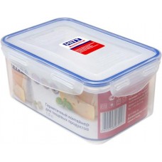 Контейнер Hitt герметичный прямоугольный 20х13.5х9см, 1.5л в магазинах Перекресток