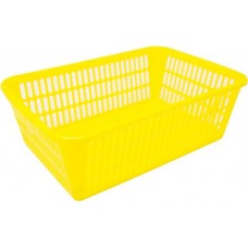 Корзинка Полимербыт для хранения, 30х19.5х9.5см в магазинах Перекресток