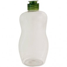 Флакон неокрашенный с окрашенной крышкой, 450мл в магазинах Перекресток