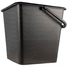 Ведро Бриг квадратное с крышкой 29.5х29.5х28.5см, 15л в магазинах Перекресток