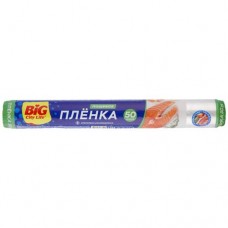 Плёнка пищевая Big City Life 50м в магазинах Перекресток